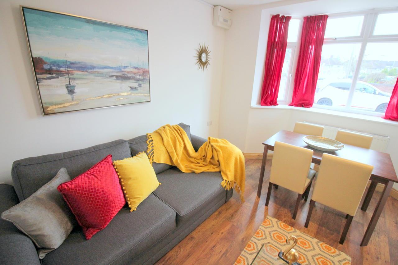 Saint Luke'S Apartments Oksford Zewnętrze zdjęcie