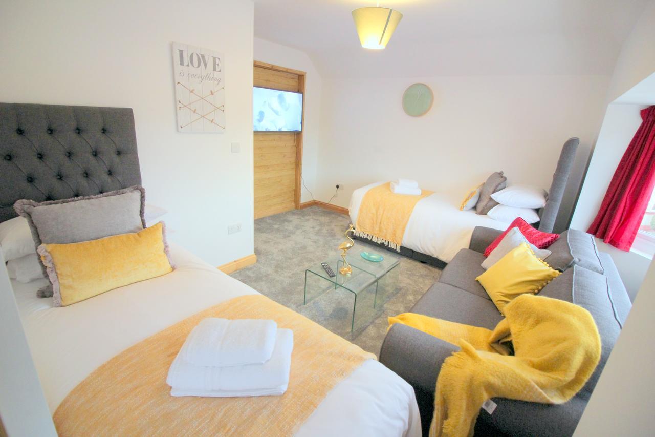 Saint Luke'S Apartments Oksford Zewnętrze zdjęcie